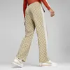 Puma T7 Aop Pants Bej Kadın Eşofman Altı