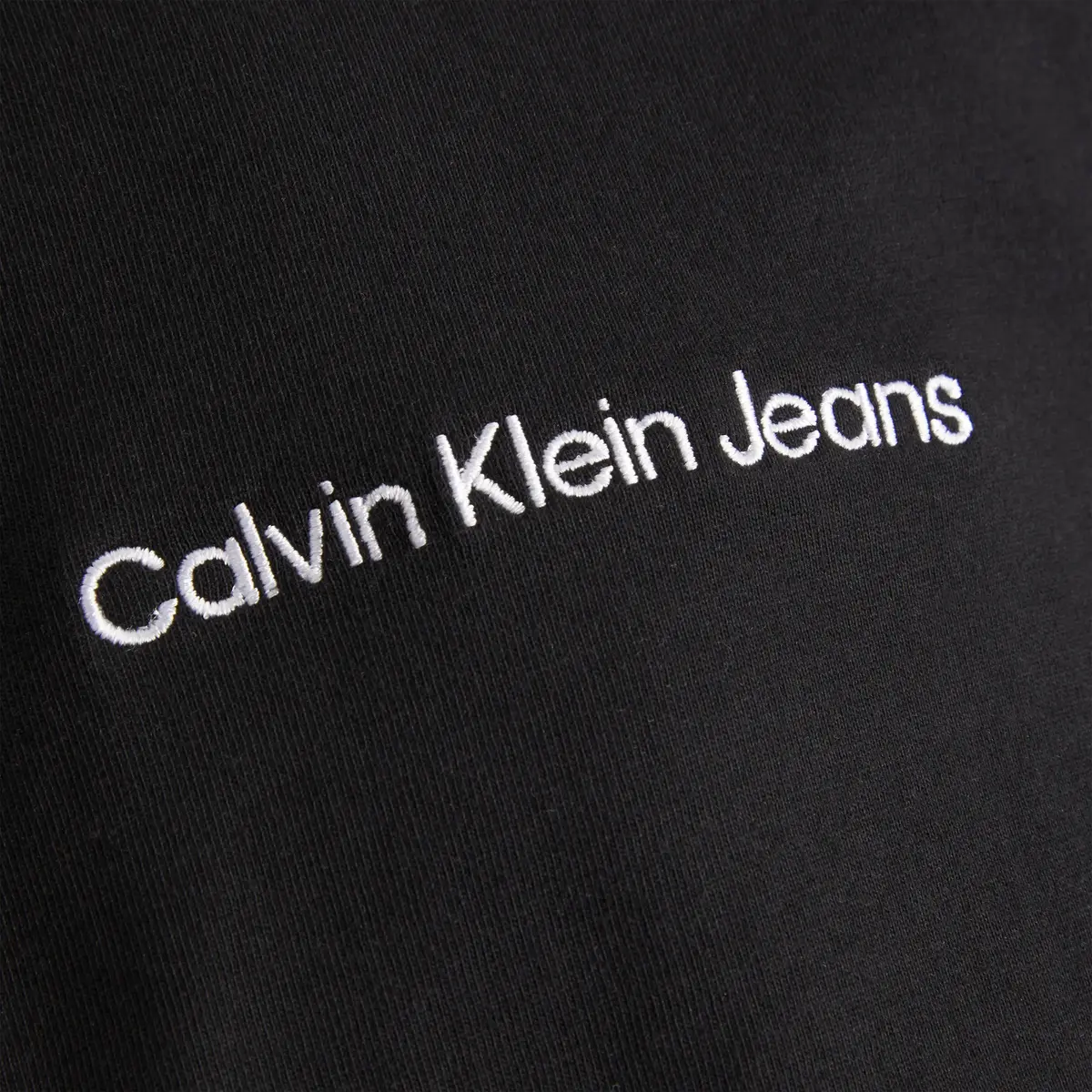 Calvin Klein INSTITUTIONAL BOYFRI, BEH Siyah Kadın T-Shirt & Polo