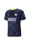 Puma Fenerbahçe 3Rd Jersey Medieval Blue Erkek Takım Forması