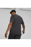 PUMA X STAPLE Graphic Tee Siyah Erkek T-Shirt