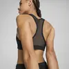 Puma 4KEEPS BRA - P - MID Siyah Kadın Sporcu Sütyeni