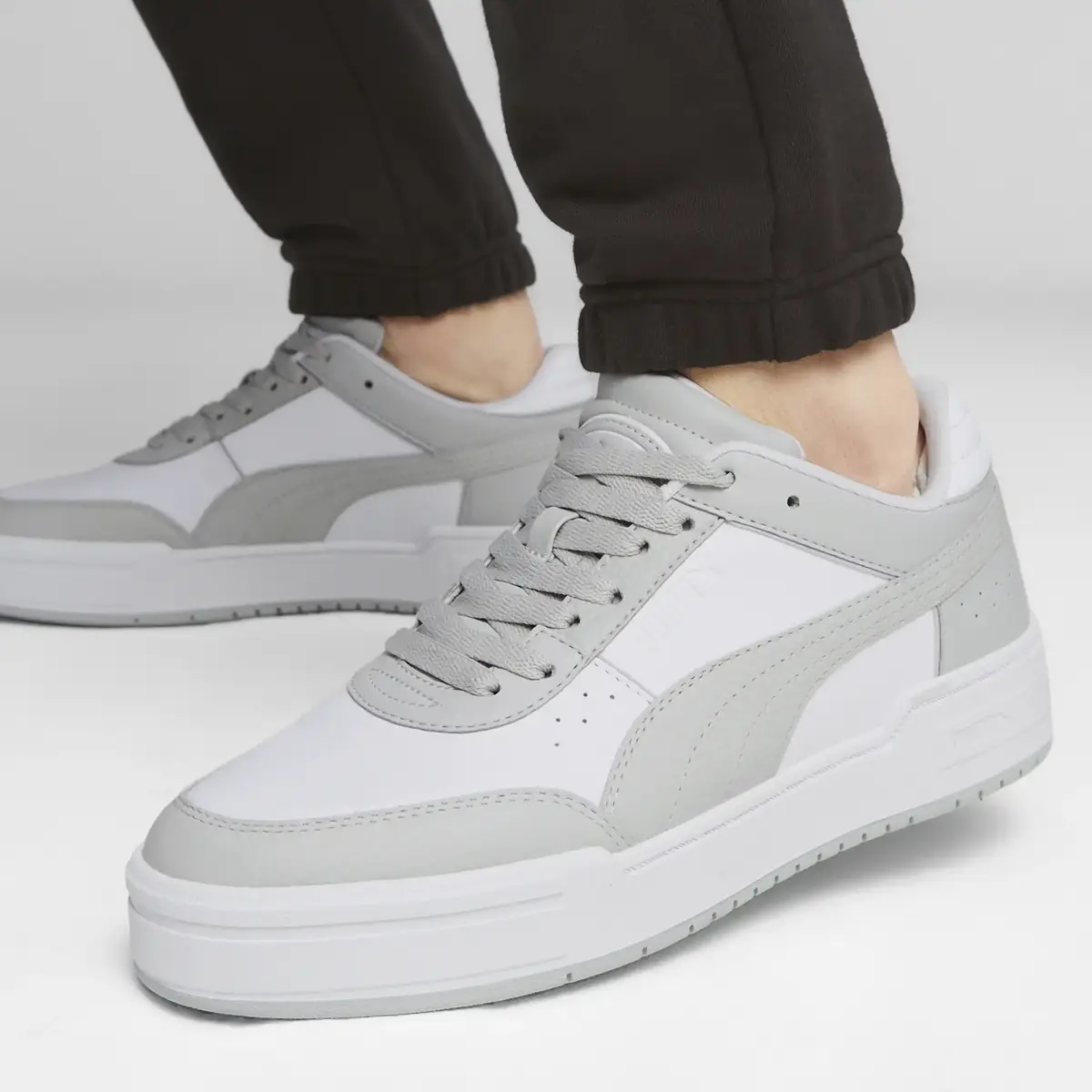 Puma CA Pro Sport Lth Beyaz Erkek Spor Ayakkabı & Sneaker