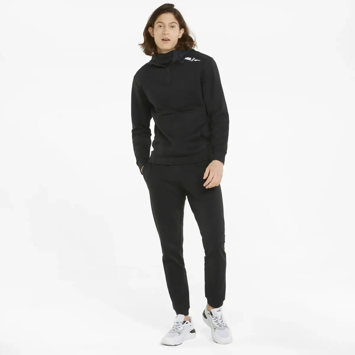 Puma RAD/CAL Pants Siyah Erkek Eşofman Altı