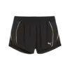 Puma RUN VELOCITY 3 SHORT W Siyah Kadın Şort