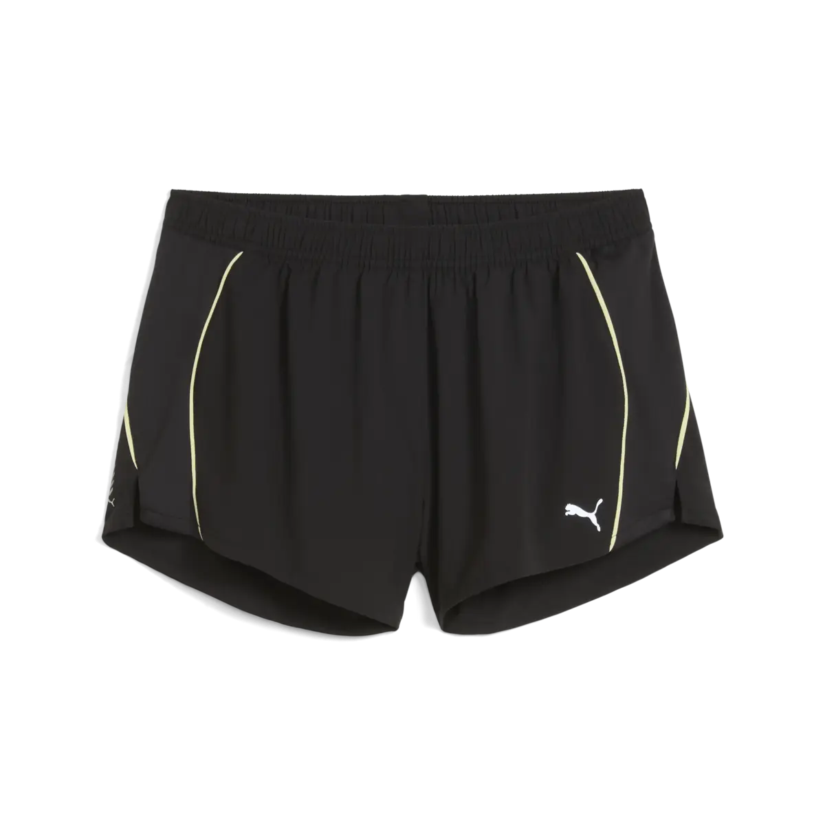 Puma RUN VELOCITY 3 SHORT W Siyah Kadın Şort