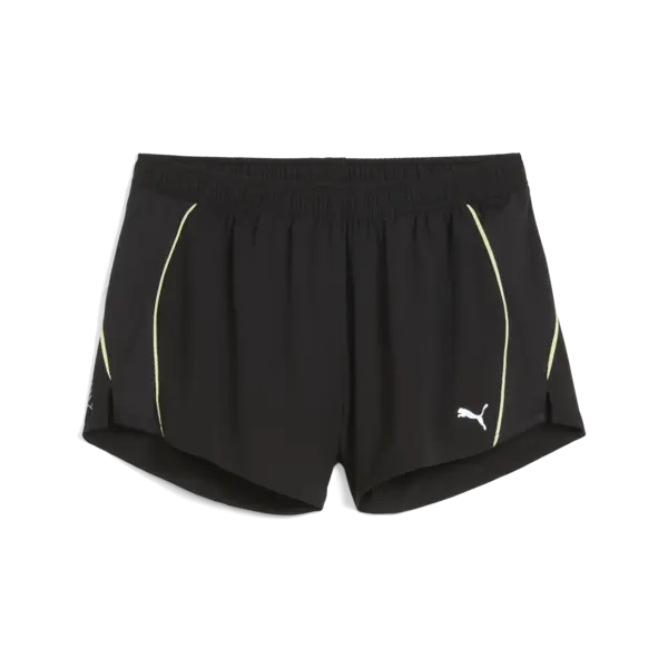 Puma RUN VELOCITY 3 SHORT W Siyah Kadın Şort