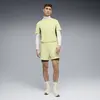 Puma RUN VELOCITY TEE (POLY) Sarı Erkek T-Shirt