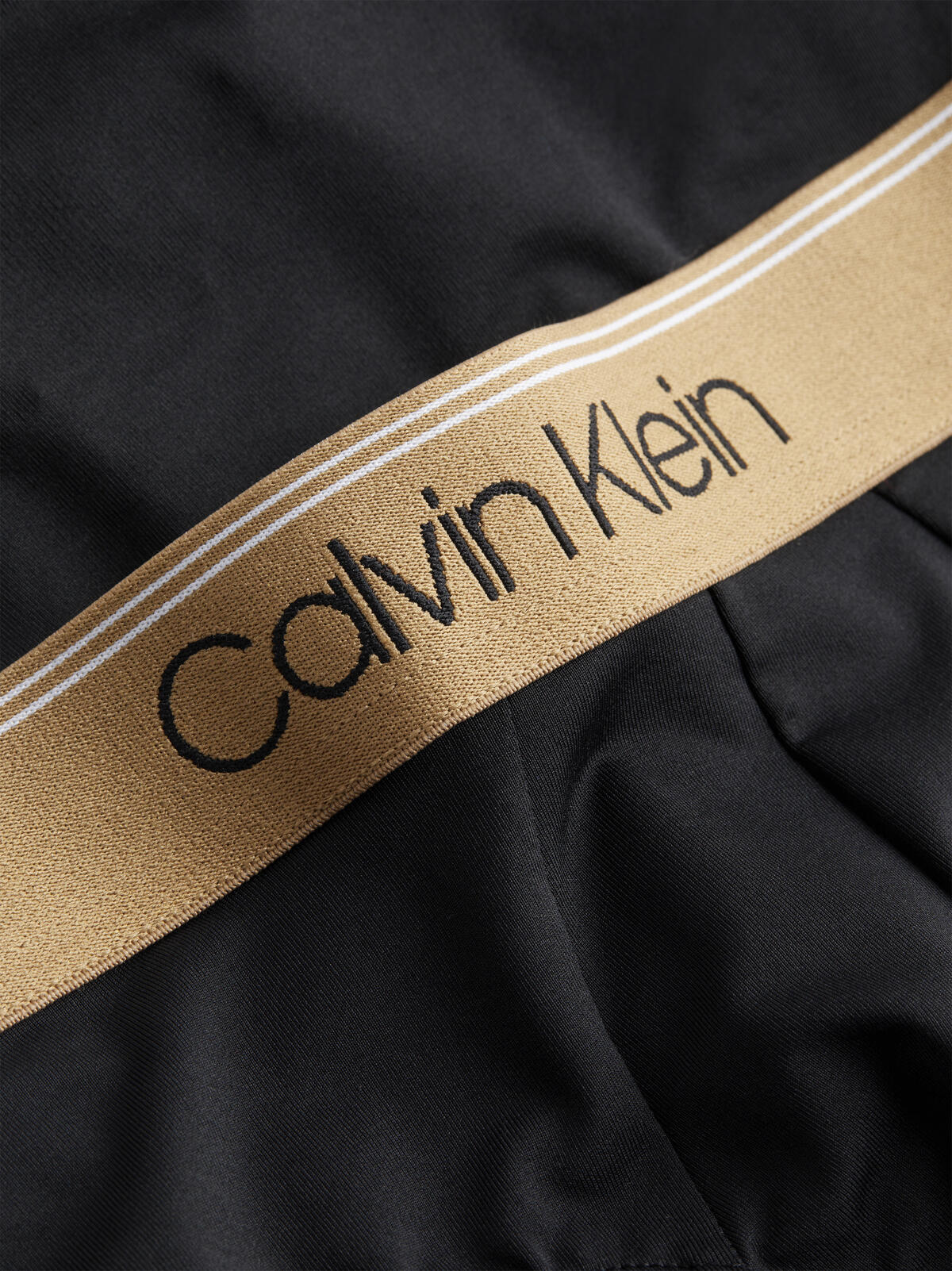 Calvin Klein HIP BRIEF 3PK Erkek Siyah Slip Set