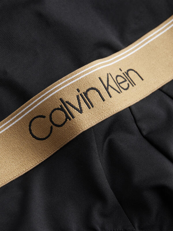 Calvin Klein HIP BRIEF 3PK Erkek Siyah Slip Set