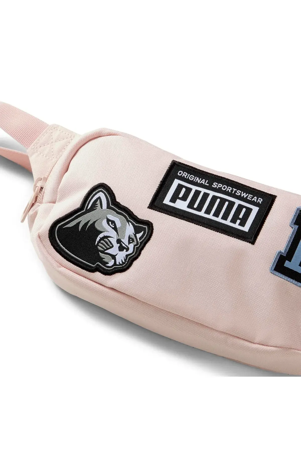 Puma Patch Pudra Kadın Bel Çantası