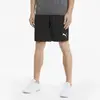 Puma ACTIVE Woven Shorts 9 Siyah Erkek/Unisex Günlük Şort
