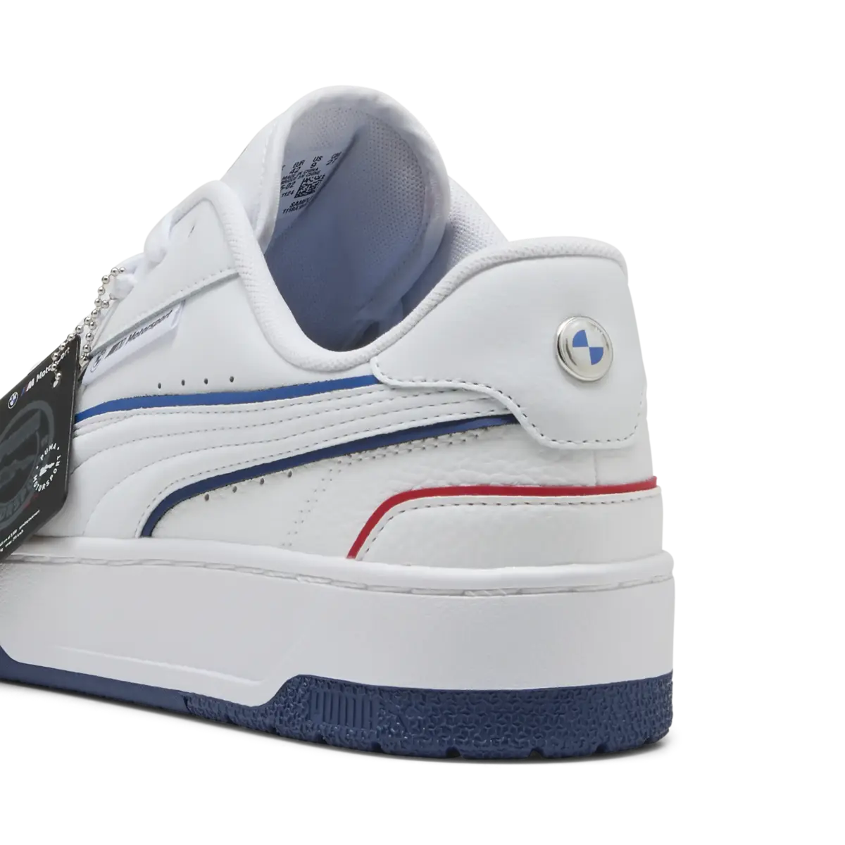 Puma BMW MMS CA Match Beyaz Spor Ayakkabı