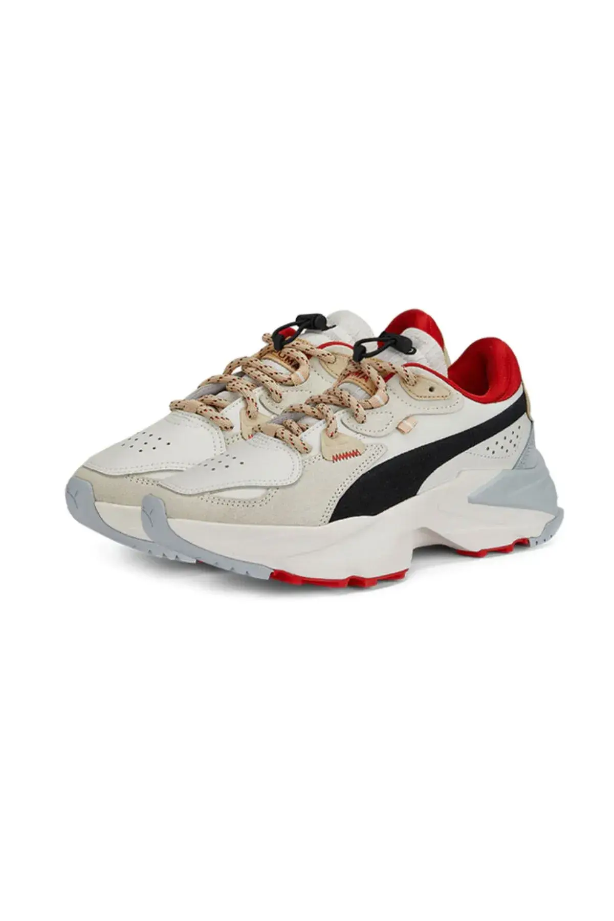 Puma Orkid Retro Grade Wns Gri Kadın Günlük Spor Ayakkabı