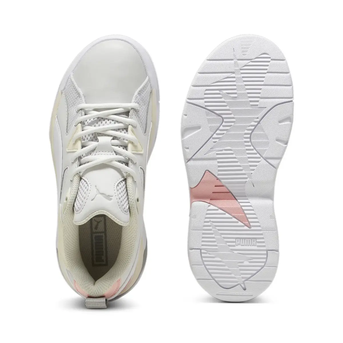 Puma BLSTR Glossy Wns Gri Kadın Günlük Spor Ayakkabı