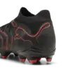 Puma FUTURE 9 MATCH FG/AG Siyah Erkek Krampon