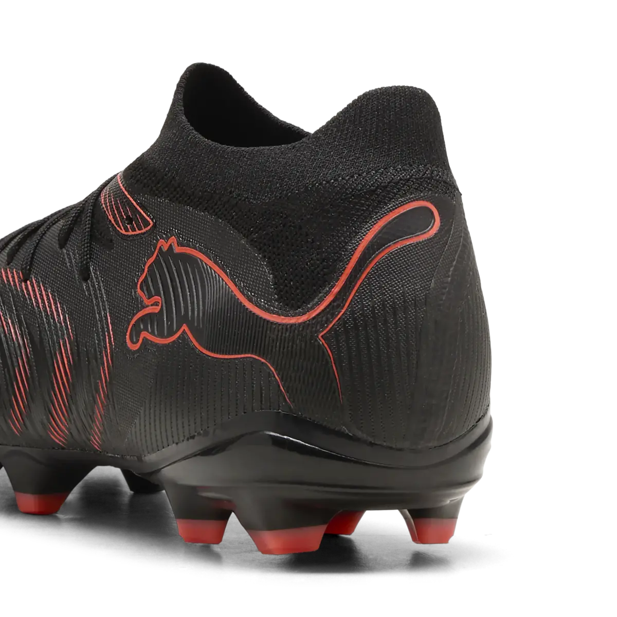 Puma FUTURE 9 MATCH FG/AG Siyah Erkek Krampon