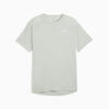 RUN  VELOCITY TEE TRI-BLEND