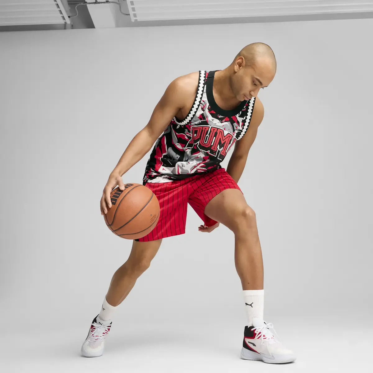 Puma Rival Rage Heritage Short Siyah Erkek Şort