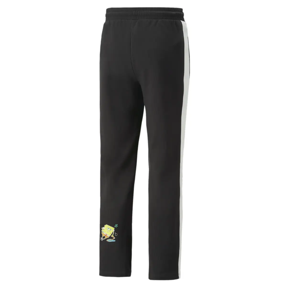 PUMA X SPONGEBOB T7 Pants Siyah Erkek Pantolon