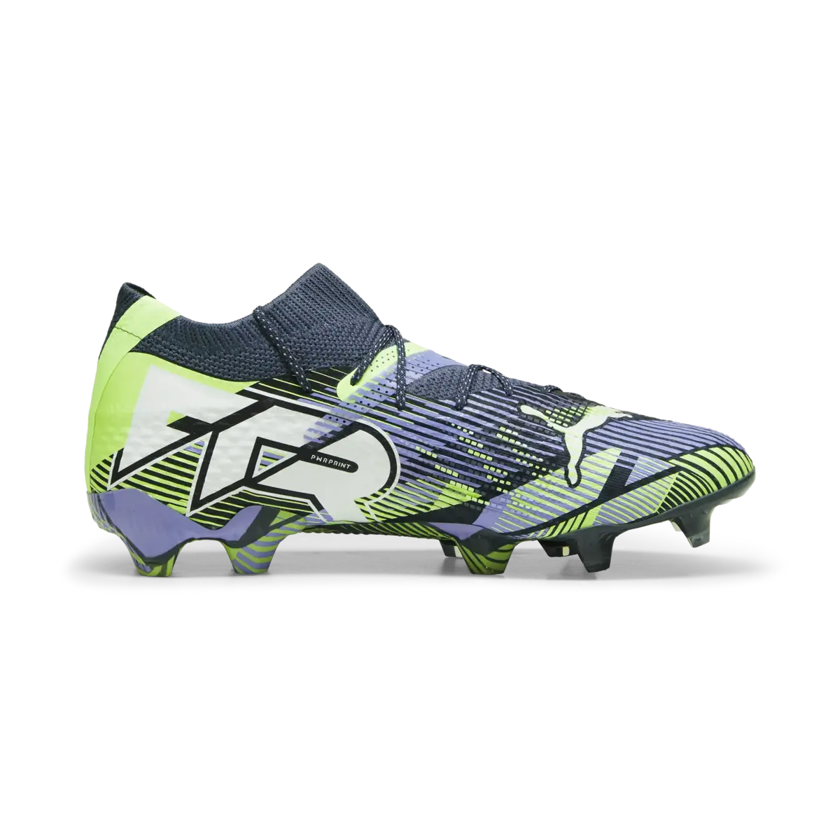 Puma FUTURE 7 ULTIMATE FG/AG Lacivert Unisex Krampon