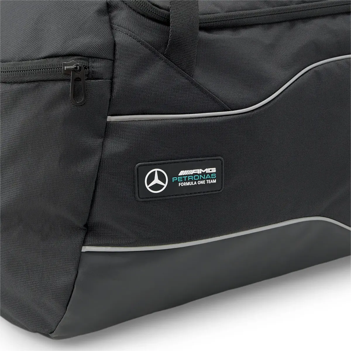 Puma MAPF1 Duffle Bag Erkek Siyah Spor Çantası