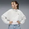 Puma WARDROBE ESS Crew Kadın Sweatshirt