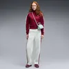 Puma T7 Pants Beyaz Kadın Eşofman Altı