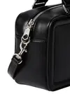 Calvin Klein BOLD CK BAULETTO CRO Siyah Kadın Çapraz Çanta