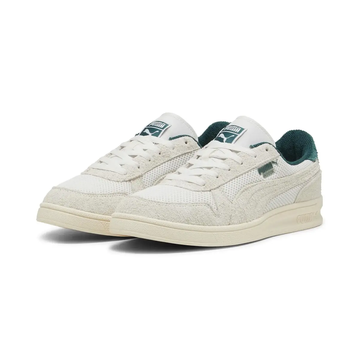 Puma Indoor Mesh Beyaz Unisex Günlük Spor Ayakkabı