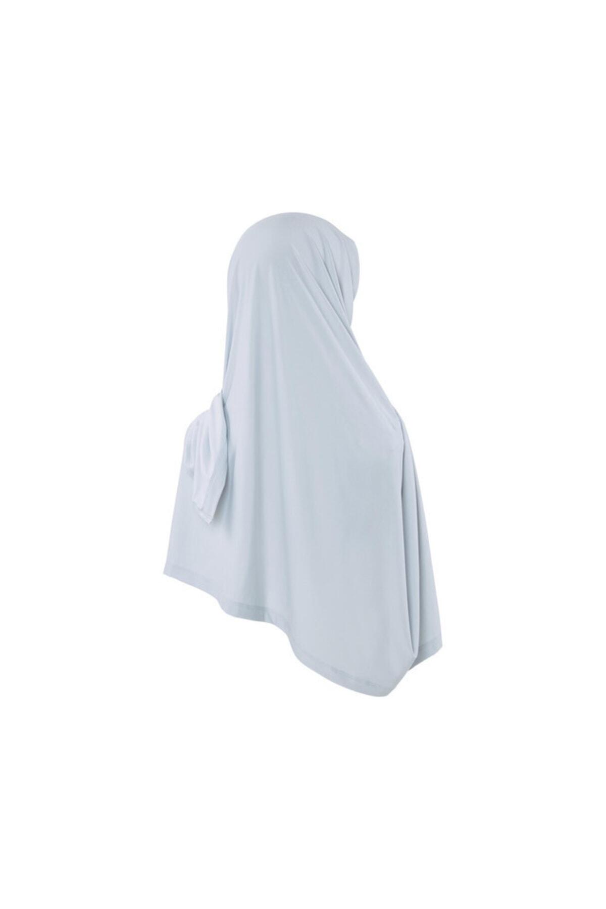 Puma Hijab Scarf Gri Kadın Hijab