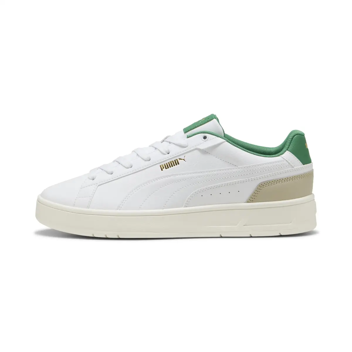 Puma Court Classico Beyaz Unisex Günlük Spor Ayakkabı