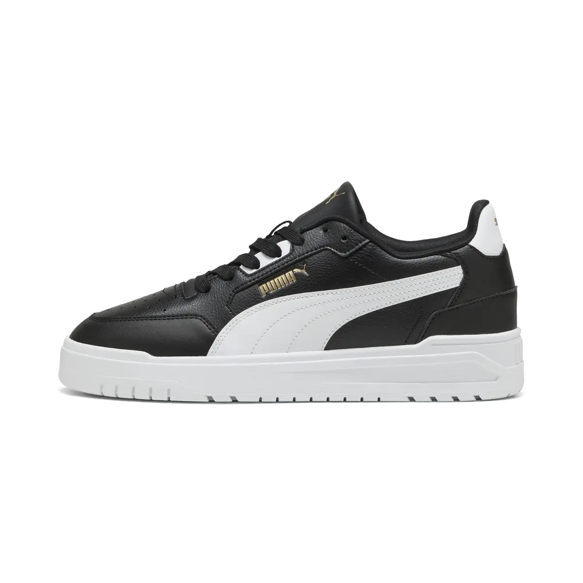 Puma Shuffle Downtown Siyah Kadın Günlük Spor Ayakkabı