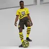 Puma BVB Home Jersey Sarı Erkek Takım Forması