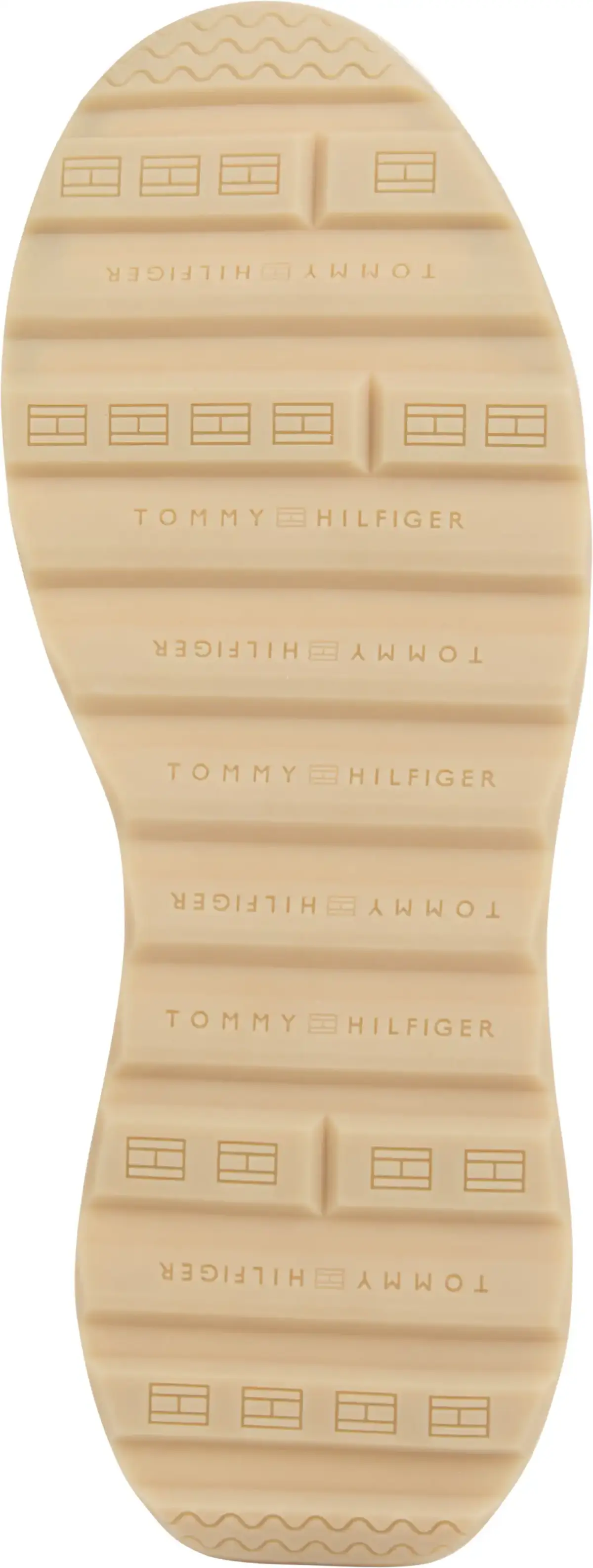 Tommy Hilfiger RETRO RUNNER SEASONA, AF3 Krem Erkek Spor Ayakkabı & Sneaker