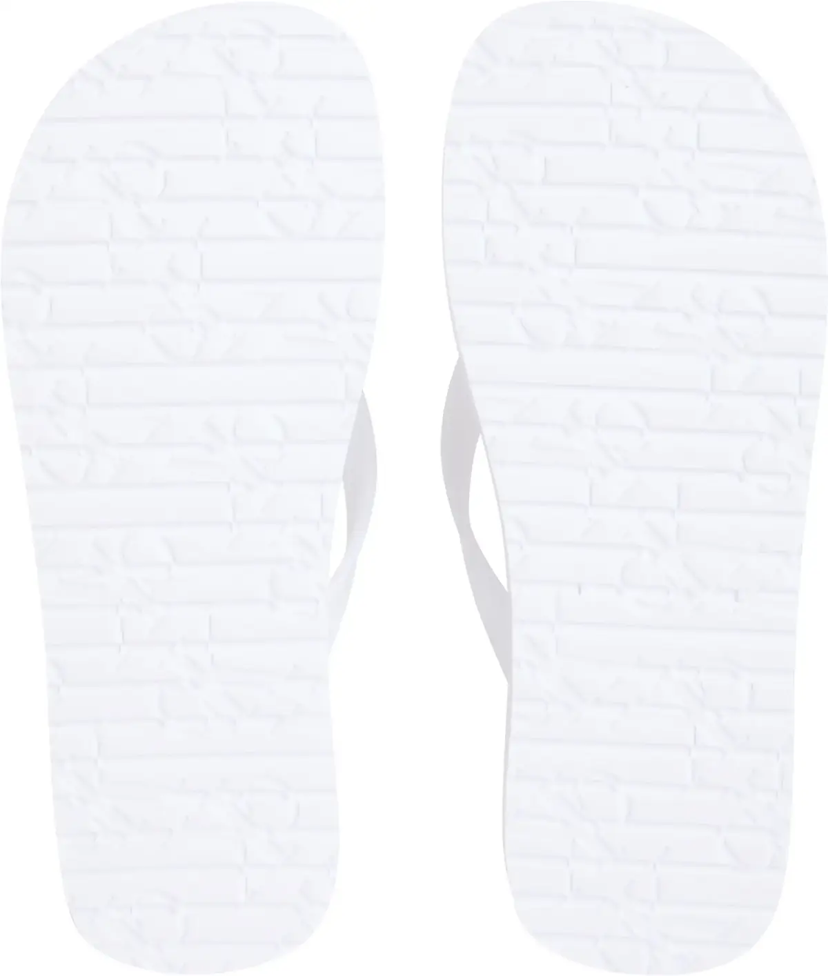 Calvin Klein BEACH SANDAL FLATFOR, 01W Beyaz Kadın Terlik