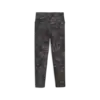Puma MARBLEIZED 7/8 Tight Siyah Kadın Tayt