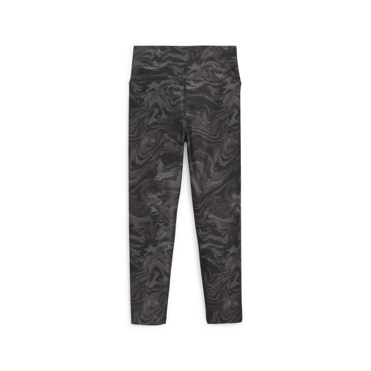Puma MARBLEIZED 7/8 Tight Siyah Kadın Tayt