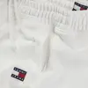 Tommy Hilfiger TJW BADGE JOGGER, YBL Beyaz Kadın Eşofman Altı