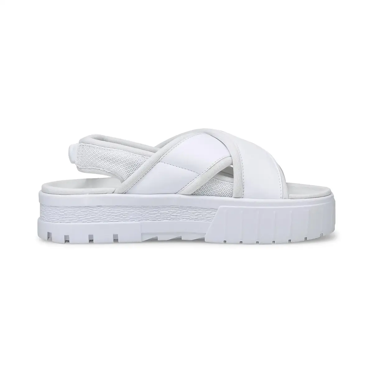 Puma Mayze Sandal Wns Beyaz Kadın Günlük Sandalet