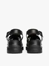 Tommy Hilfiger TJW FISHERMAN SANDAL, BDS Siyah Kadın Terlik