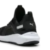 Puma Softride Enzo 5 Siyah Erkek Yürüyüş ve Koşu Ayakkabısı