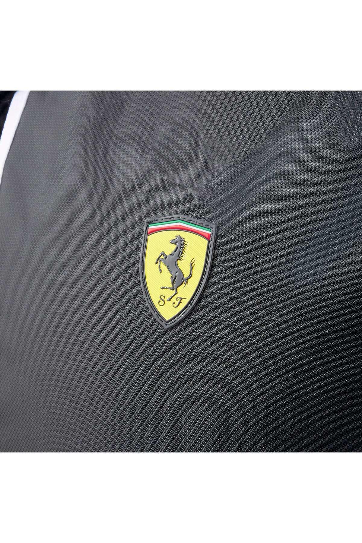 Puma Ferrari Sptwr Race Backpack Siyah Unisex Sırt Çantası