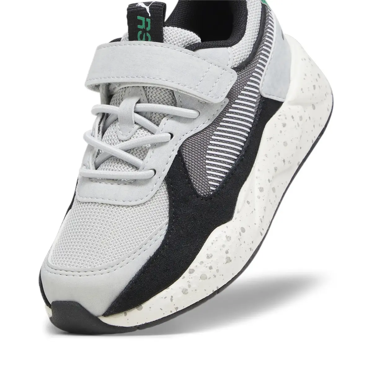 Puma RS-X Street Punk AC+ PS Gri Çocuk Günlük Spor Ayakkabı