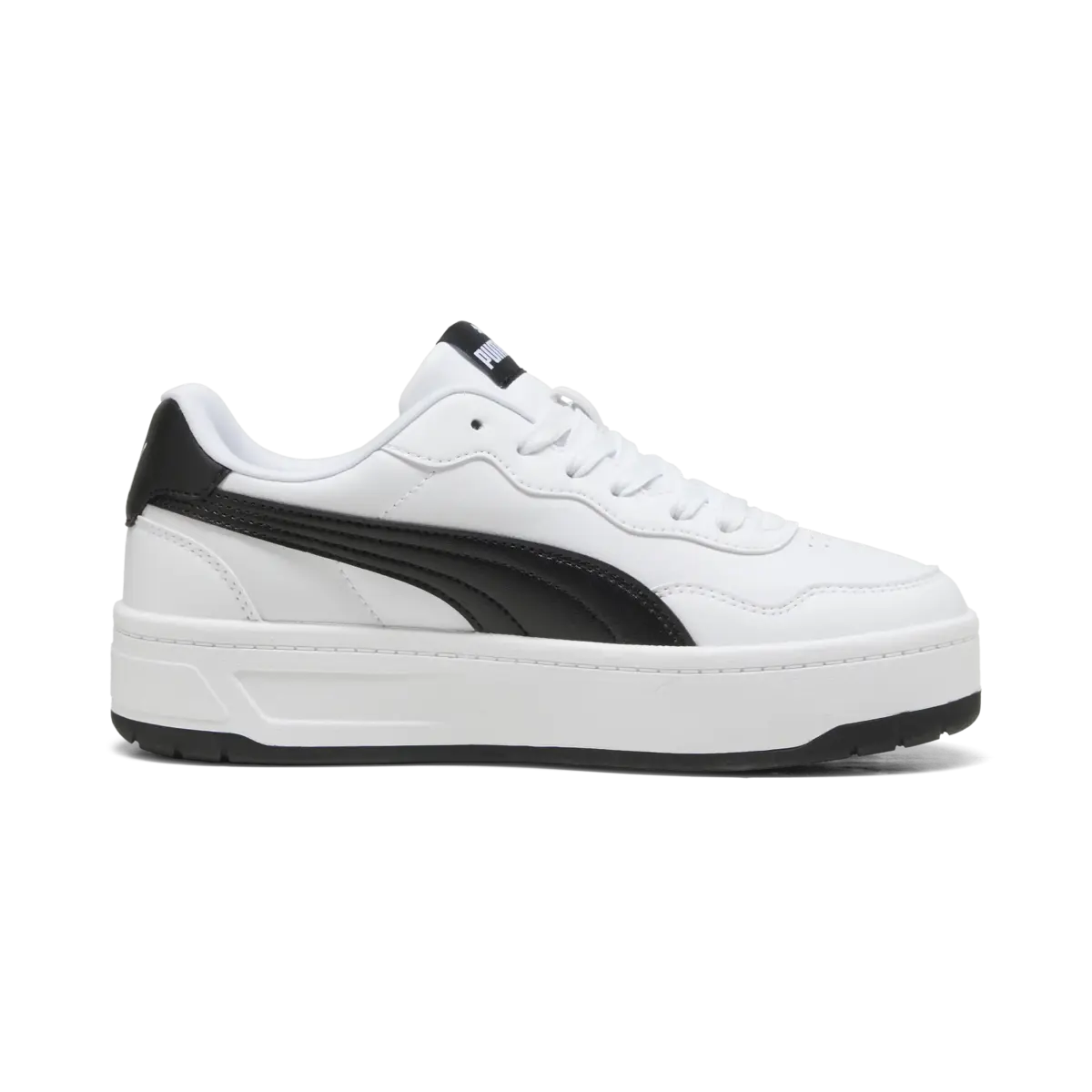 Puma Court Lally Skye Beyaz Kadın Spor Ayakkabı
