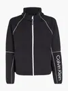 Calvin Klein PW - SWEAT HOODIE Erkek Siyah Kazak