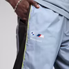 Puma BMW MMS MT7+ WOVEN PANTS Mavi Erkek Eşofman Altı