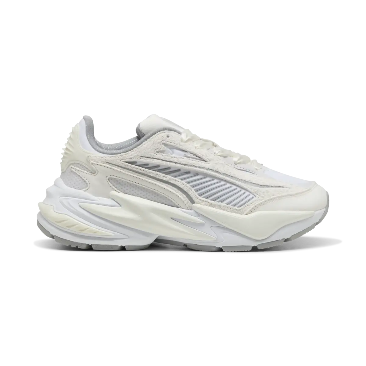 Puma RS Surge Elevated Wns Krem Kadın Günlük Spor Ayakkabı