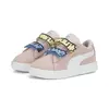 Puma Suede Classic LF Mates V Inf Pembe Çocuk/Unisex Günlük Spor Ayakkabı