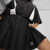 Puma Classics Pleated Skirt Siyah Kadın Etek
