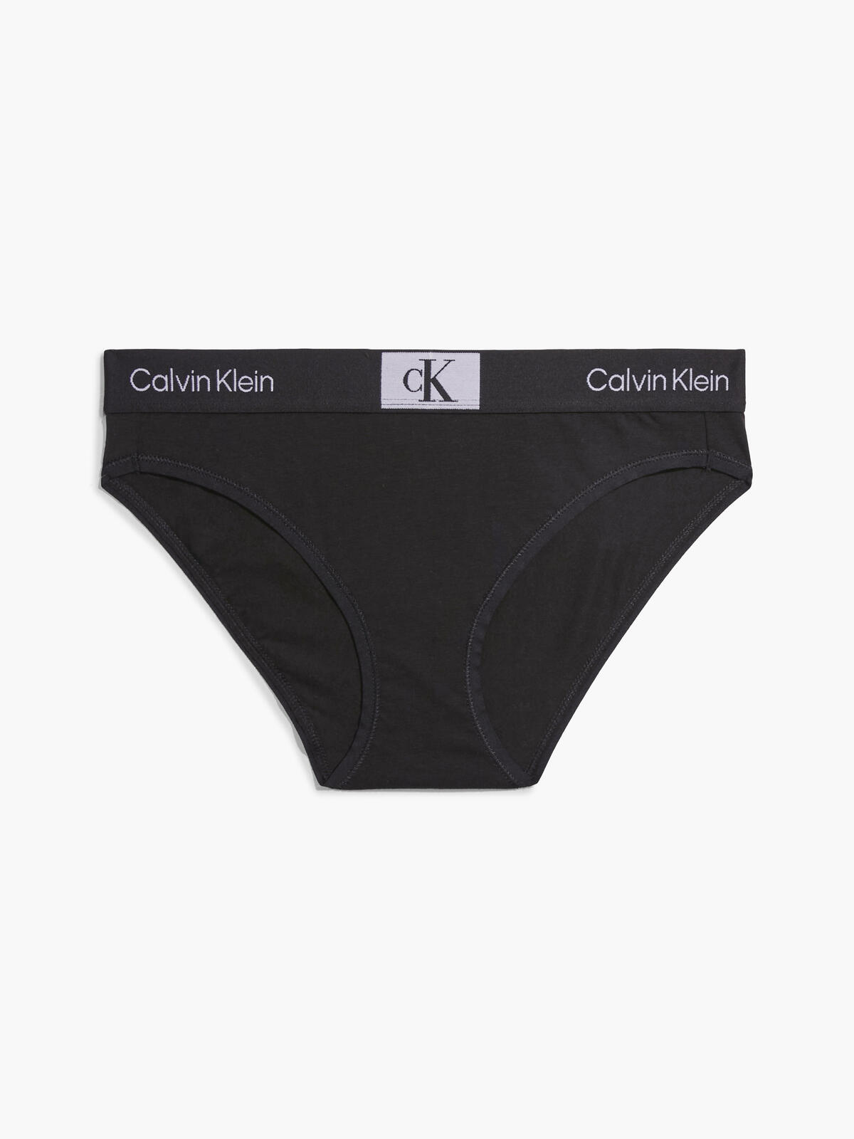 Calvin Klein MODERN BIKINI Kadın Siyah Bikini Külot